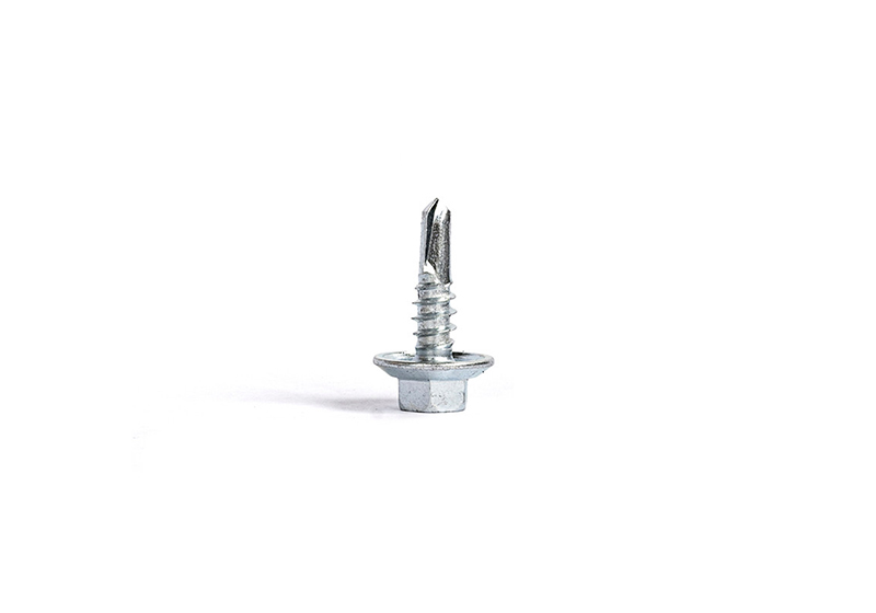 Flange hex head self-drilling Screw