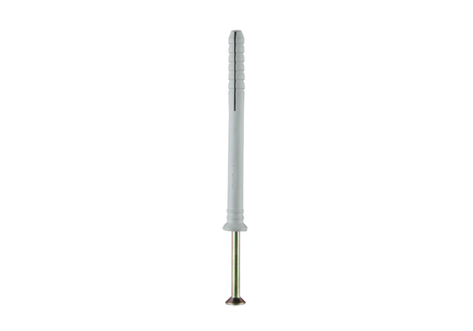 Pe/Nylon Anchor With Nail Screw