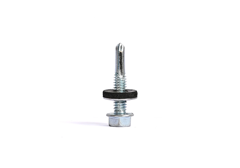 Hex washer head self-drilling screw Point 5#