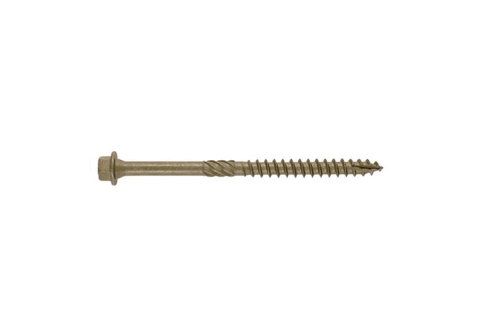 Tornillo para Construcción de Madera Wood Construction Screw
