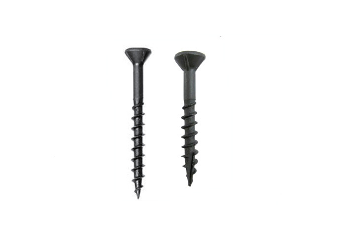 Tornillo con Nibs para Madera Particle Board Screw