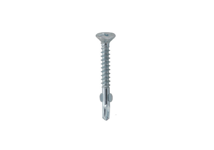 Tornillo Punta de Broca con Wings Self Drilling Screw with Wings