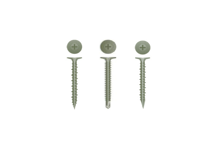 Tornillo para Placa de Cemento Cement Board screw