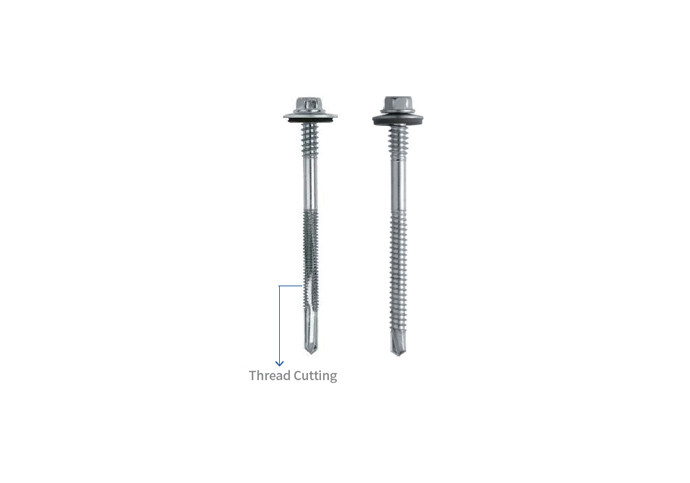 Tornillo para Panel Sándwich Sandwich Panel Screw