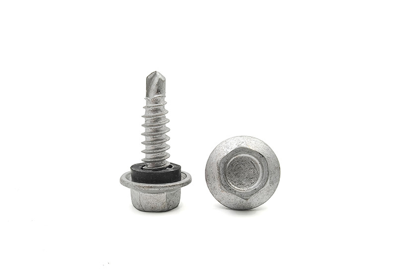 hex  Flange   head self drilling screws  BSD #1